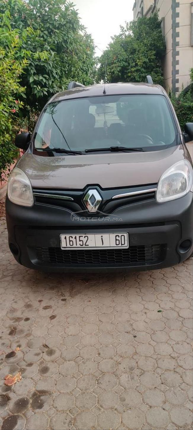 Renault Kangoo 2018 première main ✋