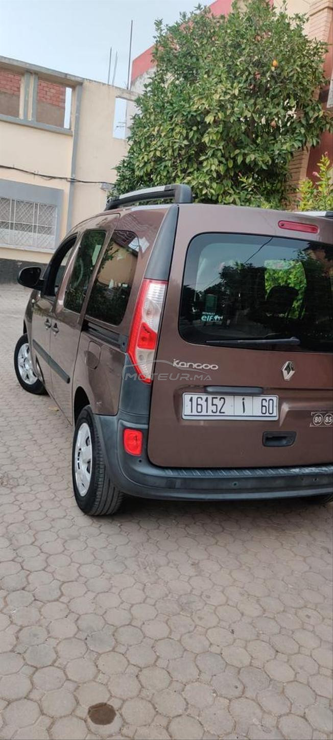 Renault Kangoo 2018 première main ✋