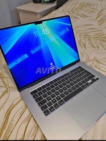 Macbook Air M2 15 pouces 16Go 1To