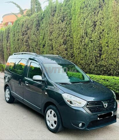 Dacia Dokker 2021 première main. - 2