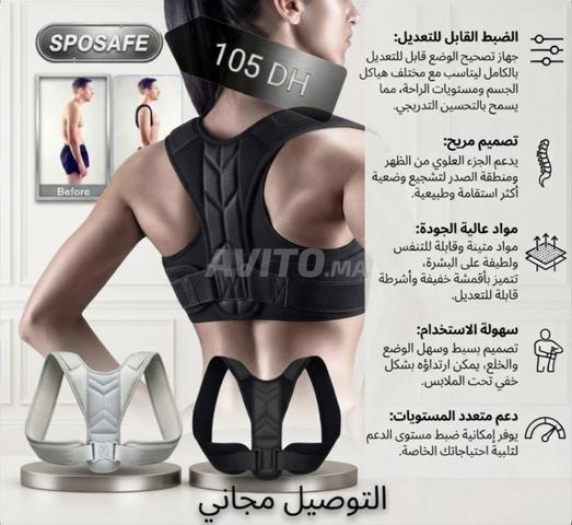 Ceinture lombaire