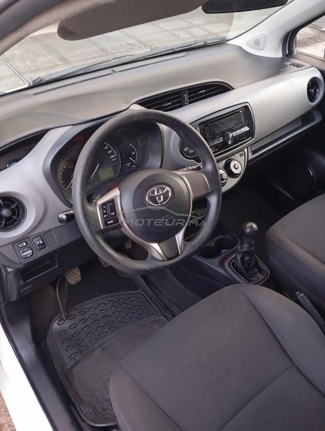 Toyota Yaris essence model2020 manuelle 