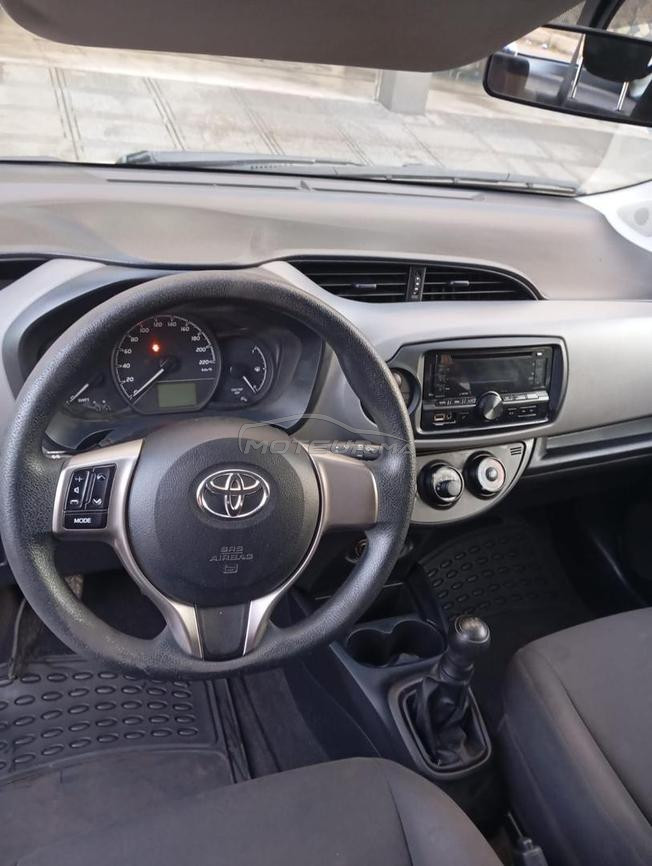Toyota Yaris essence model2020 manuelle 