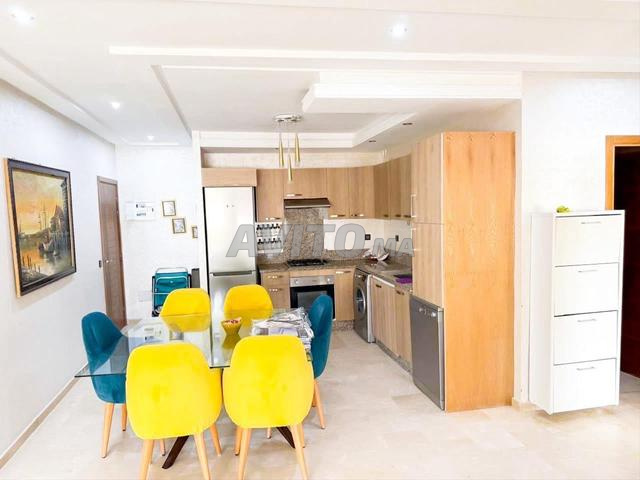 Location Appartement à Sidi Rahal avec piscine - 2
