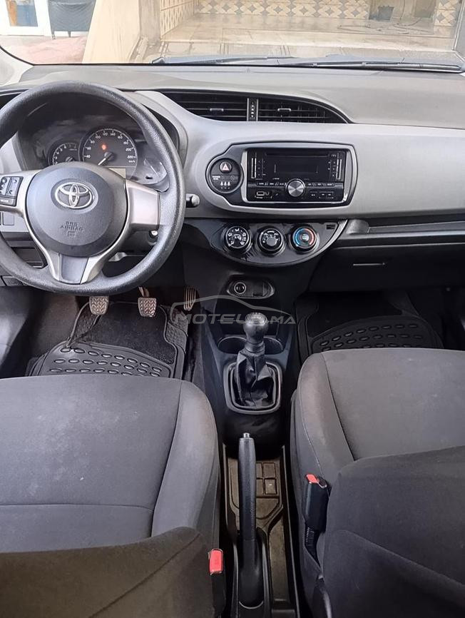 Toyota Yaris essence model2020 manuelle 