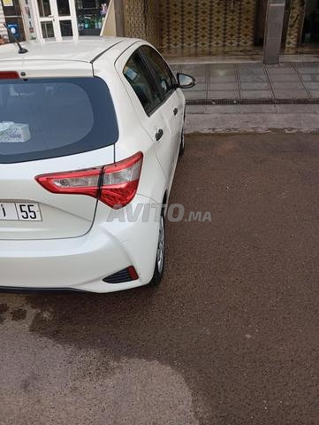 Toyota Yaris essence modèle 2020 manuelle - 2