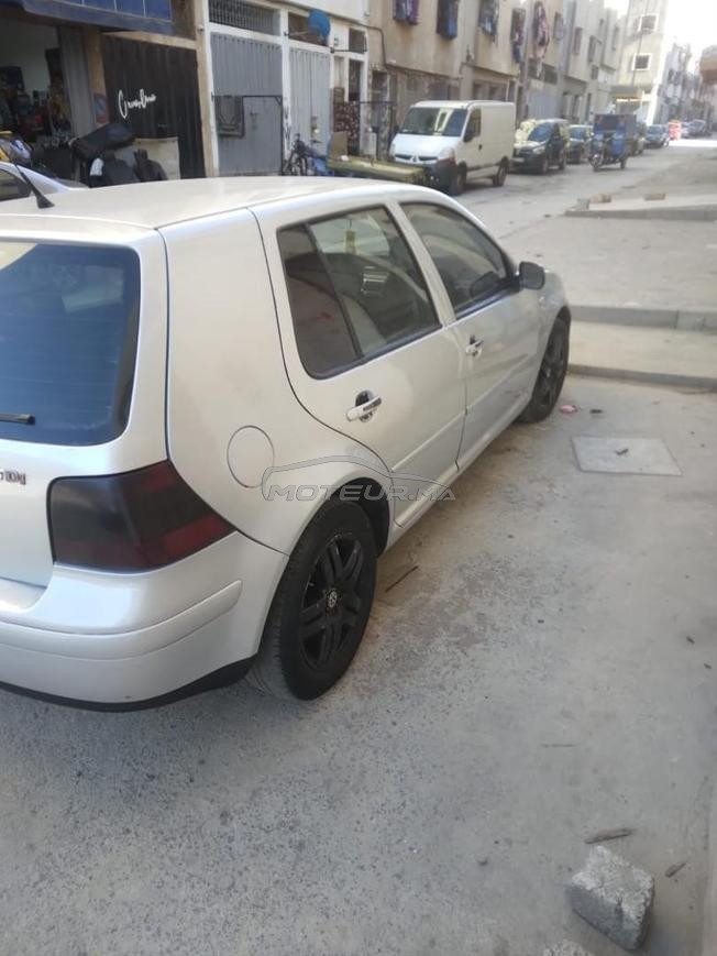 Volkswagen Golf 4 Diesel Manuelle 2000