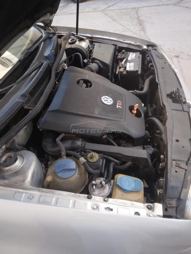 Volkswagen Golf 4 Diesel Manuelle 2000