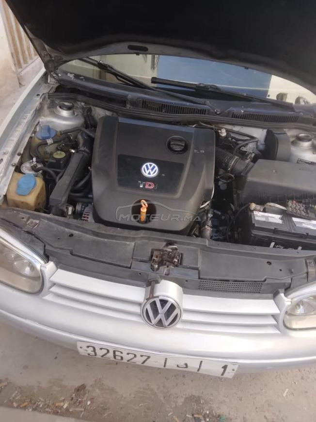 Volkswagen Golf 4 Diesel Manuelle 2000