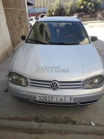 Volkswagen Golf 4 Diesel Manuelle 2000 - 2