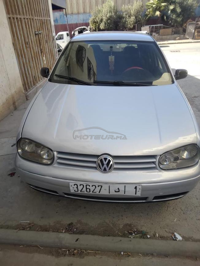 Volkswagen Golf 4 Diesel Manuelle 2000