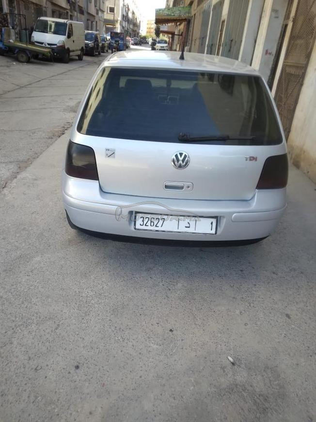 Volkswagen Golf 4 Diesel Manuelle 2000