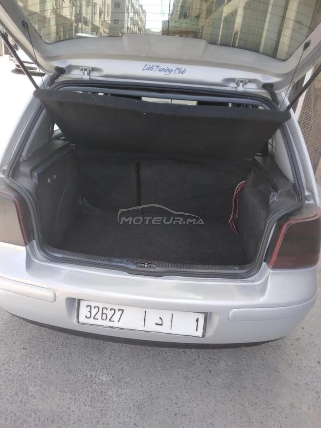 Volkswagen Golf 4 Diesel Manuelle 2000
