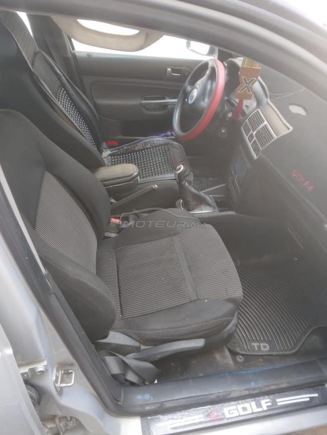 Volkswagen Golf 4 Diesel Manuelle 2000