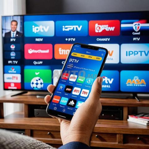 IPTV UHD 12 MOIS 6 MOIS VIP VOD SERIE