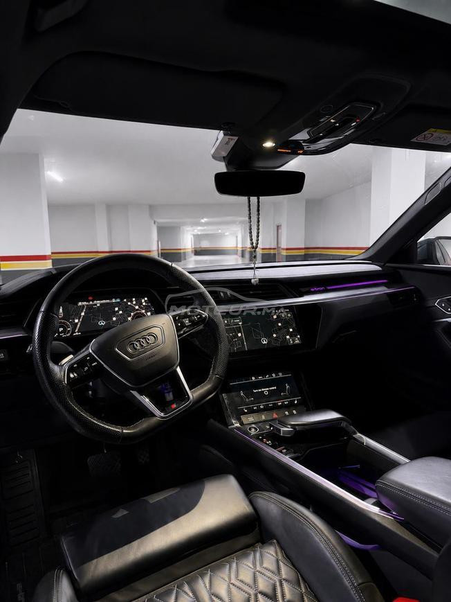Audi Q8 Electrique Automatique 2022 à Casablanca