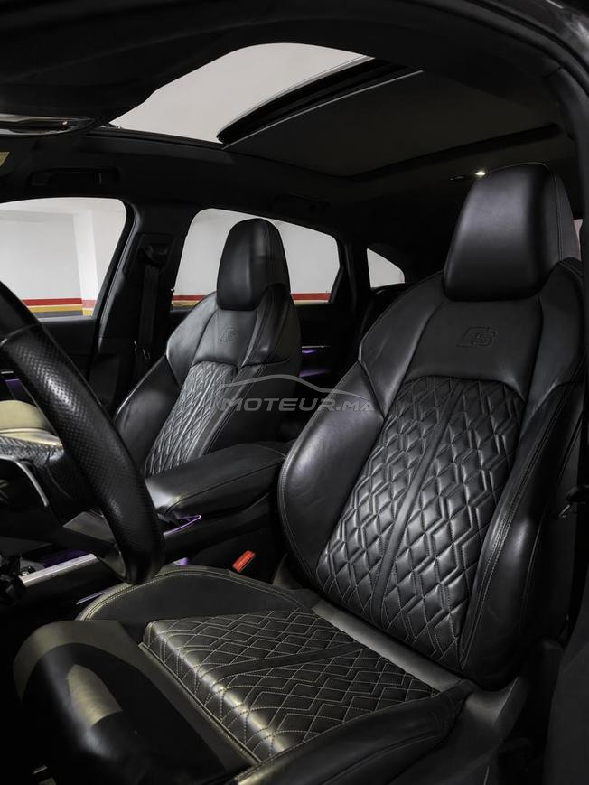 Audi Q8 Electrique Automatique 2022 à Casablanca