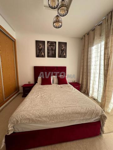Appartement à louer 80 m² à Mohammedia - 2