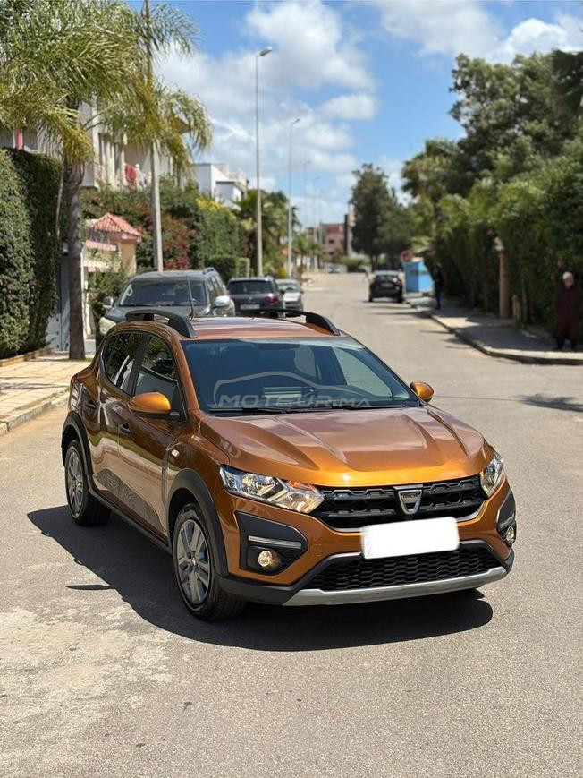 dacia sandero stepway
