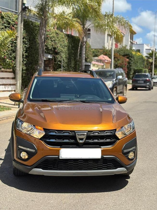 dacia sandero stepway