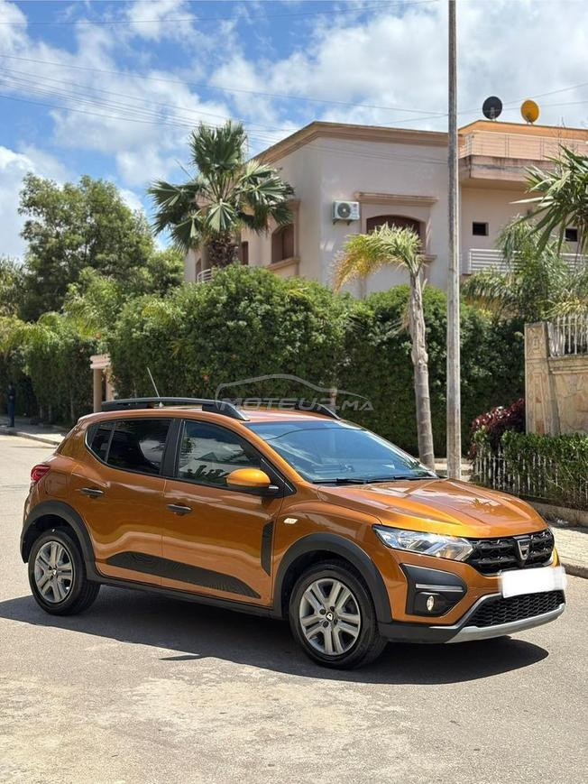 dacia sandero stepway
