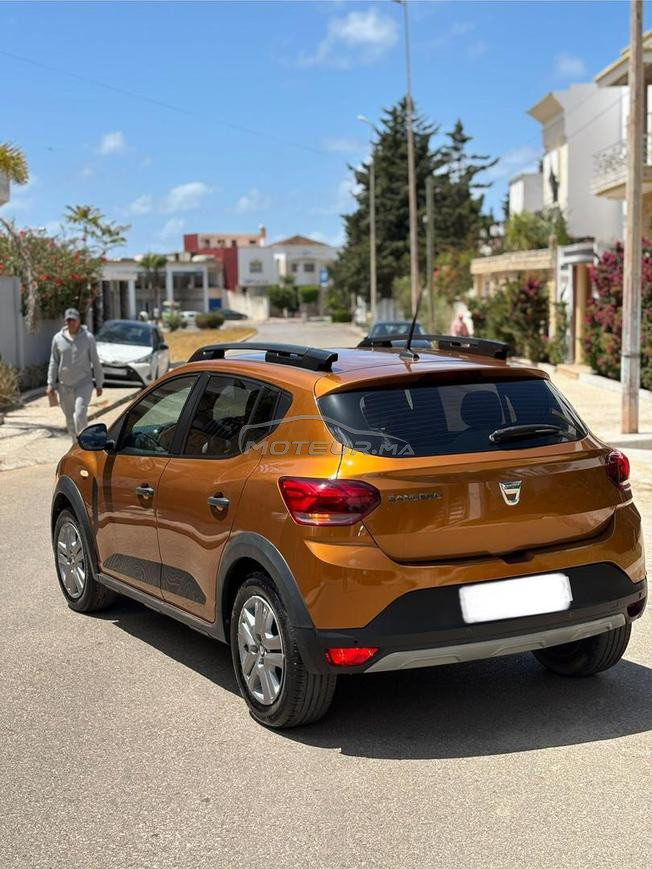 dacia sandero stepway