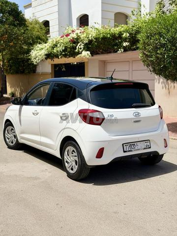 هيونداي i10 بنزين أوتوماتيك 2023 في الجديدة