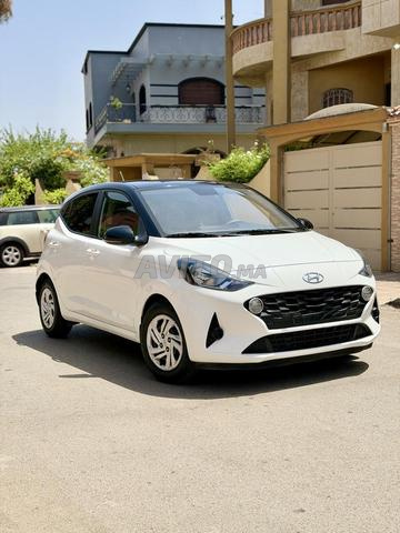 هيونداي i10 بنزين أوتوماتيك 2023 في الجديدة - 2