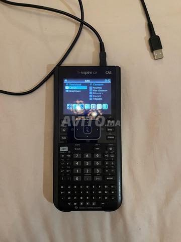 Calculatrice scientifique