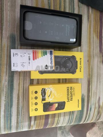 Ulefone RugKing 256 Go Coque Armor Et caméra - 2
