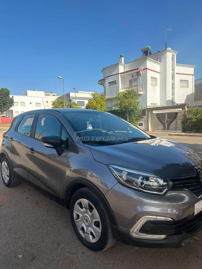 Renault Captur 2018
