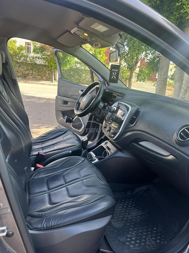 Renault Captur 2018