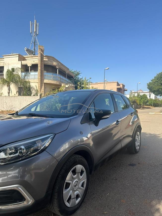 Renault Captur 2018