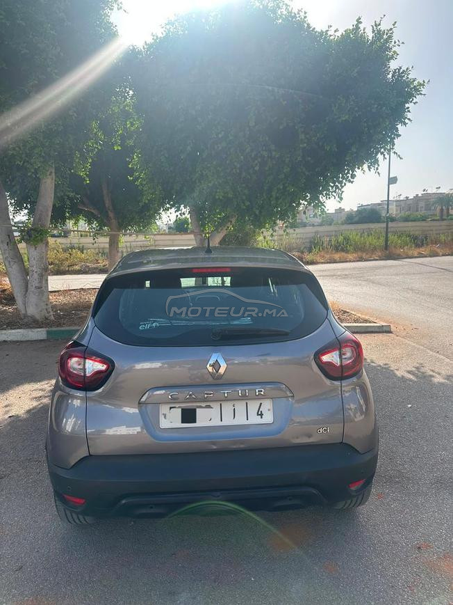Renault Captur 2018