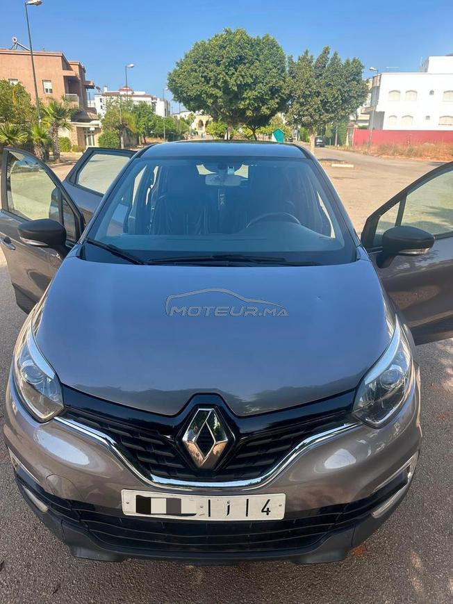 Renault Captur 2018