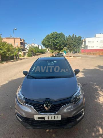 Renault Captur 2018 - 2