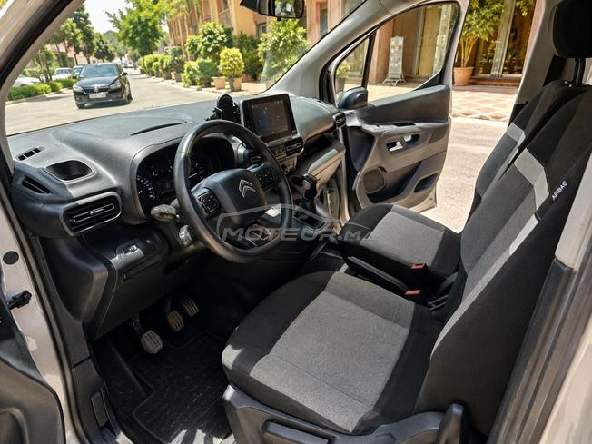 Citroën Berlingo Diesel Manuelle 2022 à Marrakech