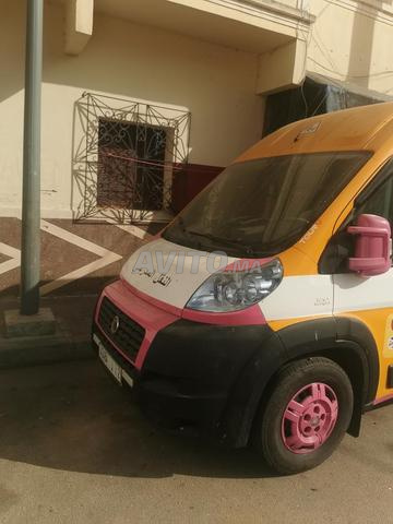 Transport scolaire Fiat Ducato 2011 - 2