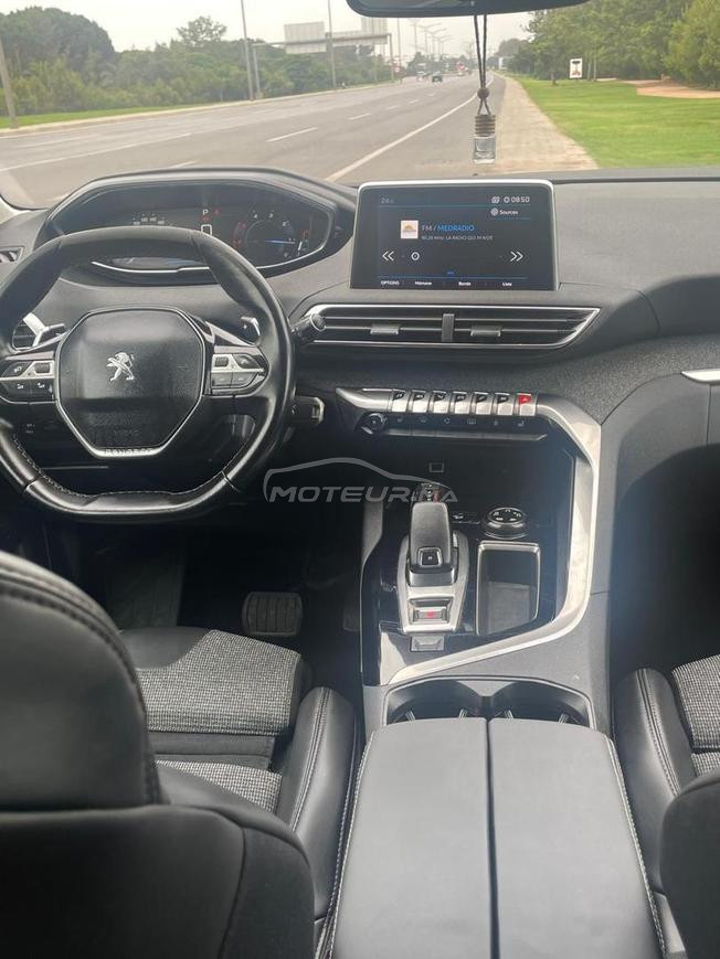 Peugeot 3008 Diesel Automatique 2018 à Agadir