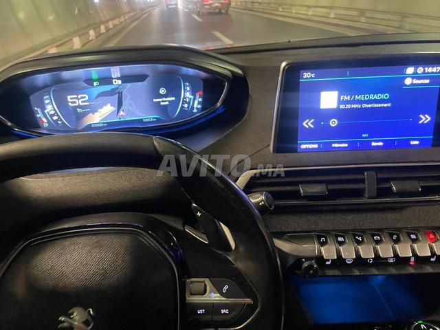Peugeot 3008 Diesel Automatique 2018 à Agadir - 2
