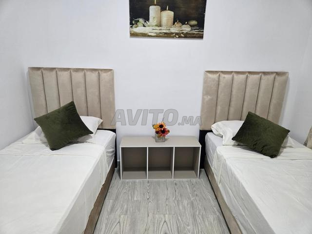 Joli appartement fonctionnel