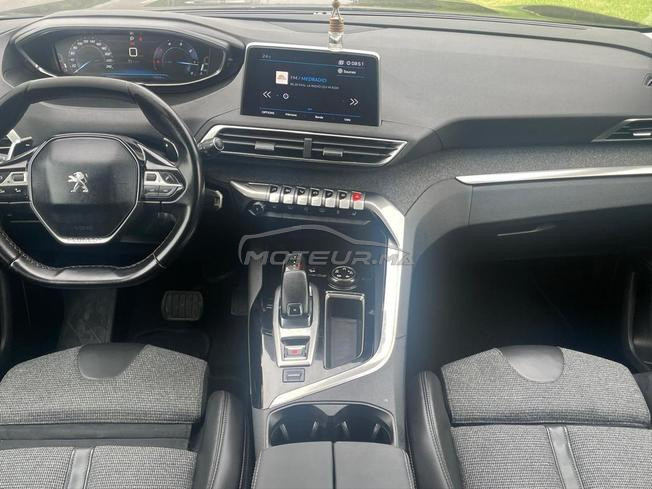 Peugeot 3008 Diesel Automatique 2018 à Agadir