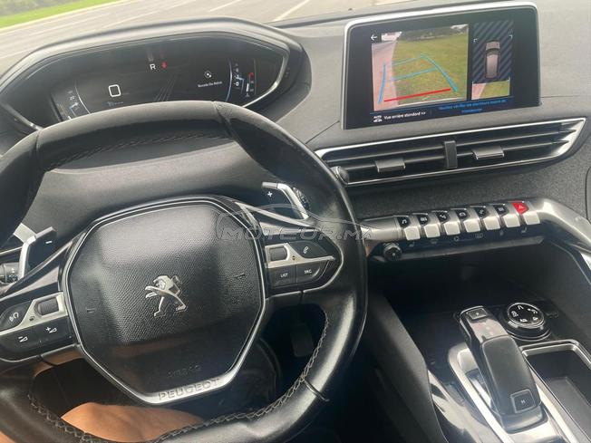 Peugeot 3008 Diesel Automatique 2018 à Agadir