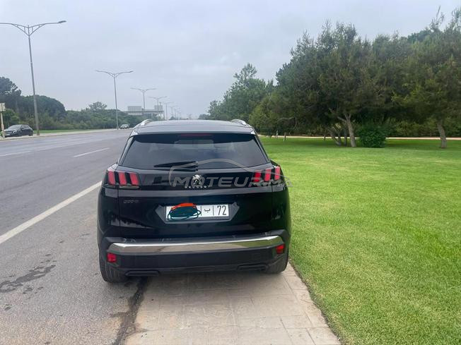 Peugeot 3008 Diesel Automatique 2018 à Agadir