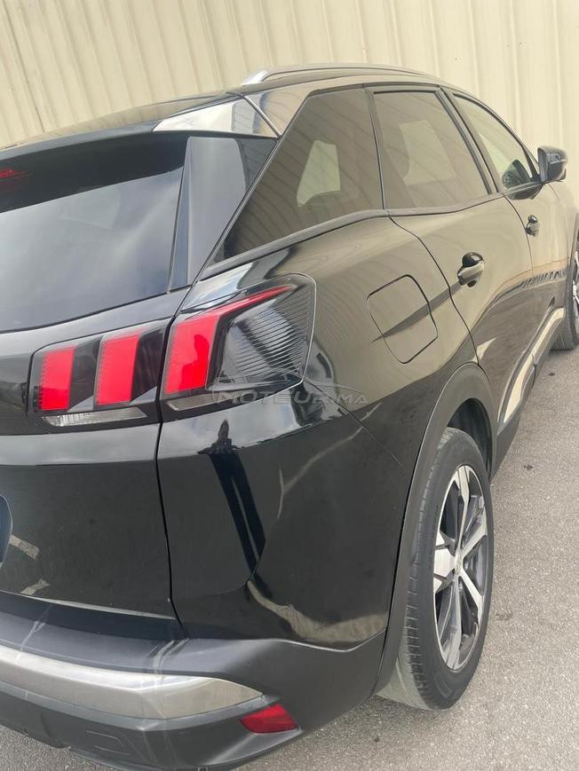 Peugeot 3008 Diesel Automatique 2018 à Agadir