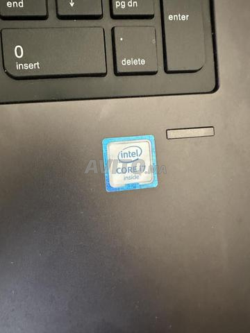 HP ZBook 15 G3 – i7-6700HQ - 2