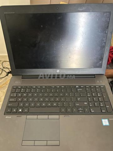 HP ZBook 15 G3 – i7-6700HQ