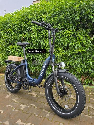 دراجة LIKEBIKE SHINE S Pro الجديدة - 2