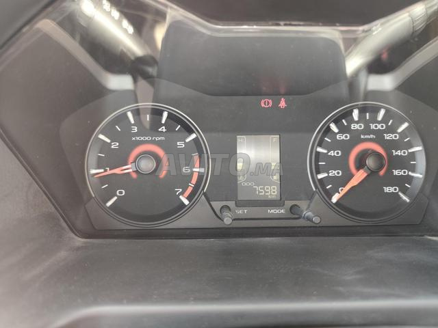 Mahindra KUV 100 Essence Manuelle 2025 à Agadir