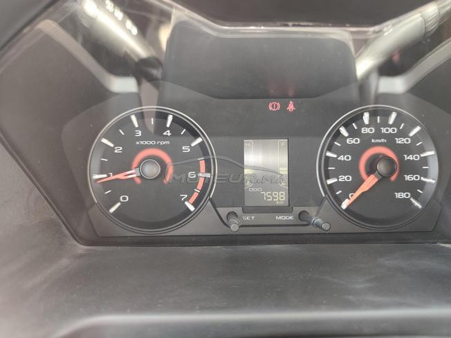 Mahindra KUV 100 Essence Manuelle 2025 à Agadir